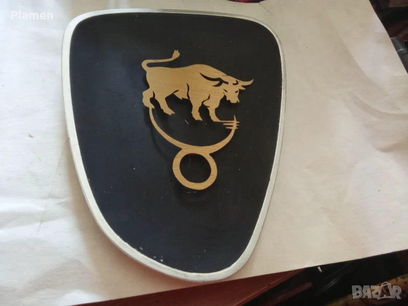 Зодия Телец , снимка 1