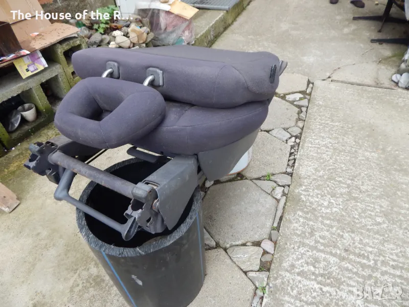 Mercedes-Benz МЕРЦЕДЕС А170 седалка, снимка 1