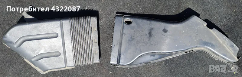 Въздуховод / въздъховоди за Audi A4 B7/ Ауди А4 Б7 2.0TDI 140к.с BLB /АВТОМАТ/ , снимка 1