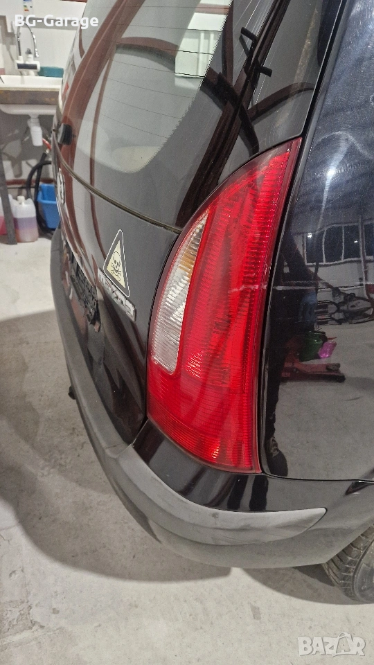 Mazda Primacy 2.0d на Части., снимка 1