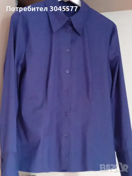 Блуза с дълъг ръкав размер 40/L, снимка 1