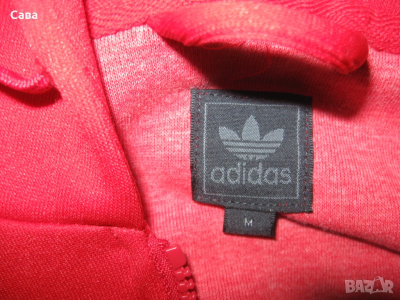 Суичър ADIDAS  мъжки,М, снимка 1