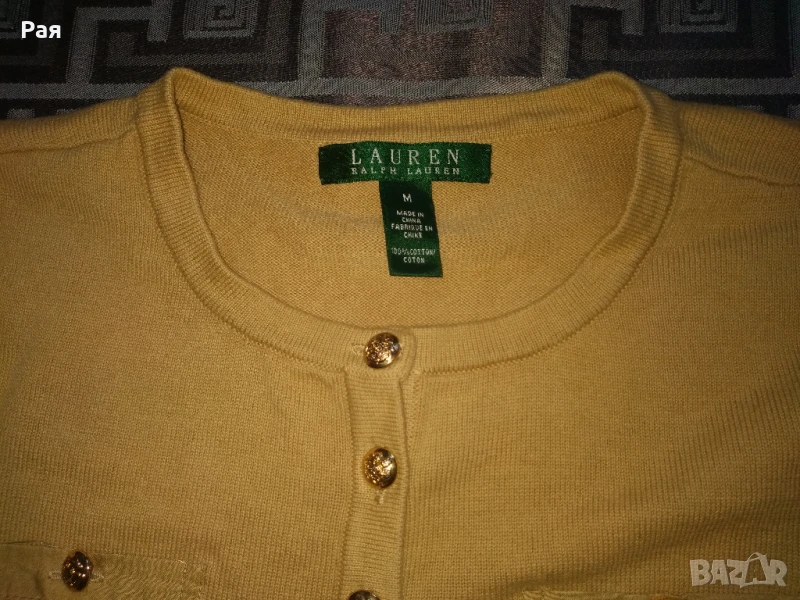 Елегантна блуза Polo Ralph Lauren,, снимка 1