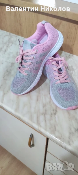 Нови дамски маратонки, снимка 1