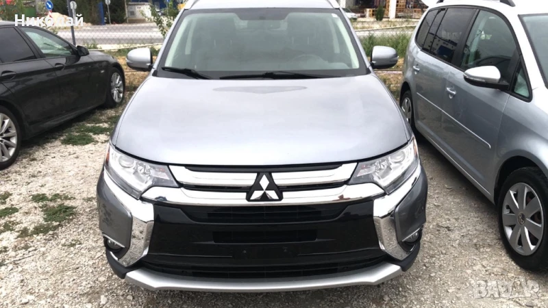 Mitsubishi Outlander V6, снимка 1