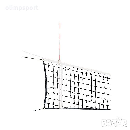 Сигнални антени за волейболна мрежа чифт(volleyball antenna set). Антените са изработени от фибростъ, снимка 1