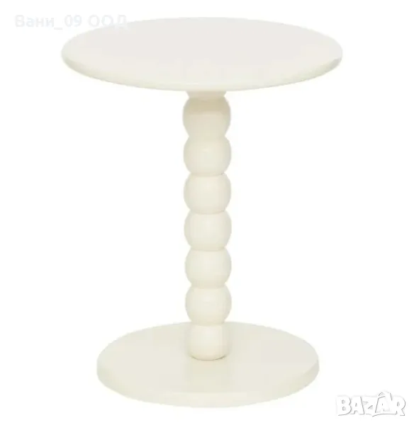 Помощна масичка от борова дървесина , снимка 1