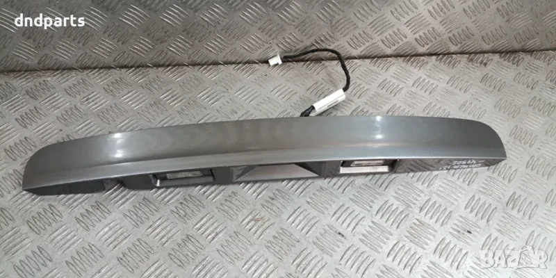 Лайсна заден капак Nissan Qashqai 2012г.	, снимка 1