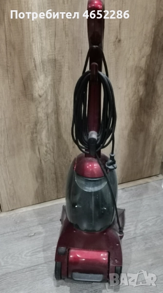 Вертикална прахосмукачка Clean Maxx , снимка 1