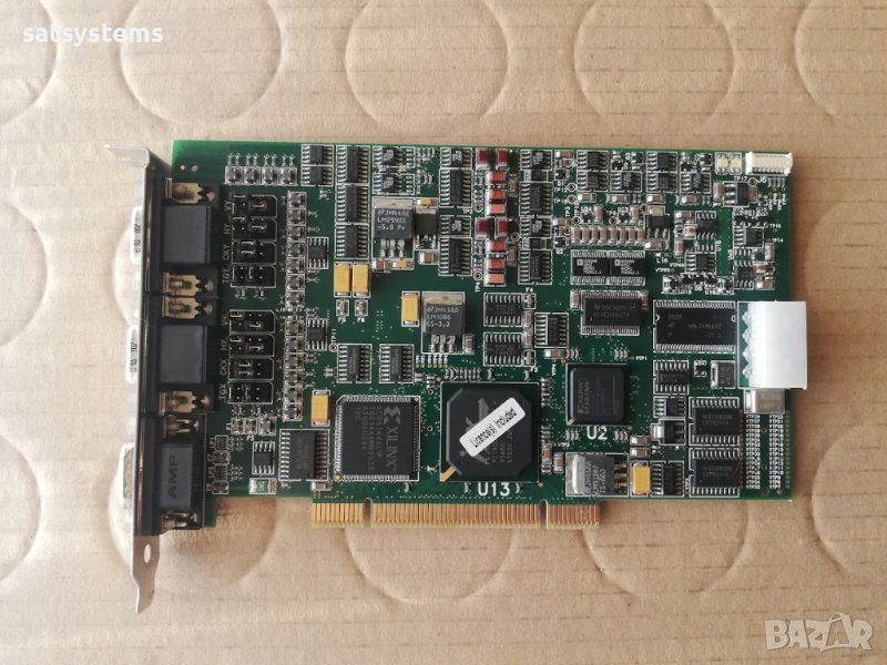 Euresys Domino Alpha 2 Industrial PCI Card, снимка 1