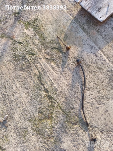 Жило съединител за Опел астра f 1.7 tds 82 k.c 1996г , снимка 1