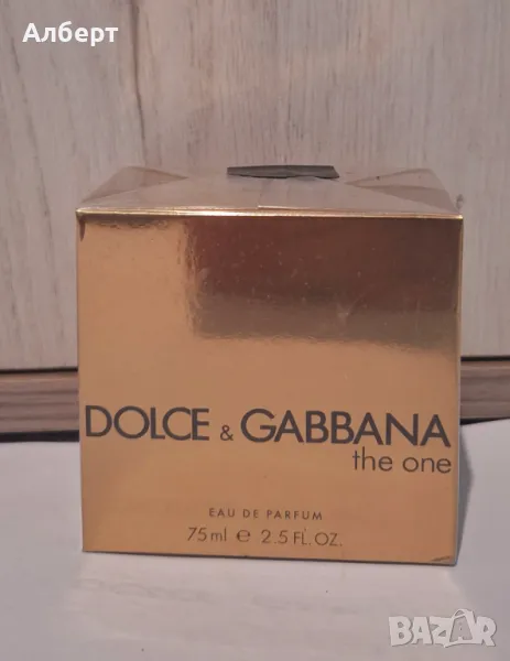 Парфюм Dolce and Gabbane the one, снимка 1