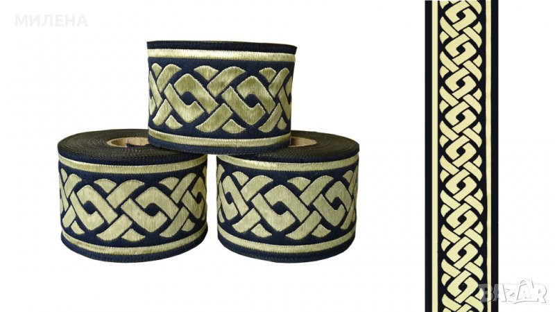 САТЕНЕНА  ЛЕНТА, снимка 1