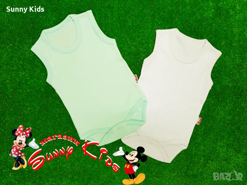 Боди - потник, снимка 1