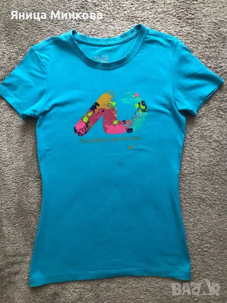 Дамска тениска Nike, снимка 1