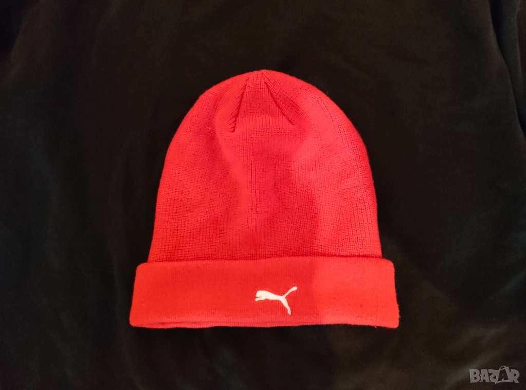 Зимна шапка PUMA FERRARI, лимитирана сеия not for sale , снимка 1