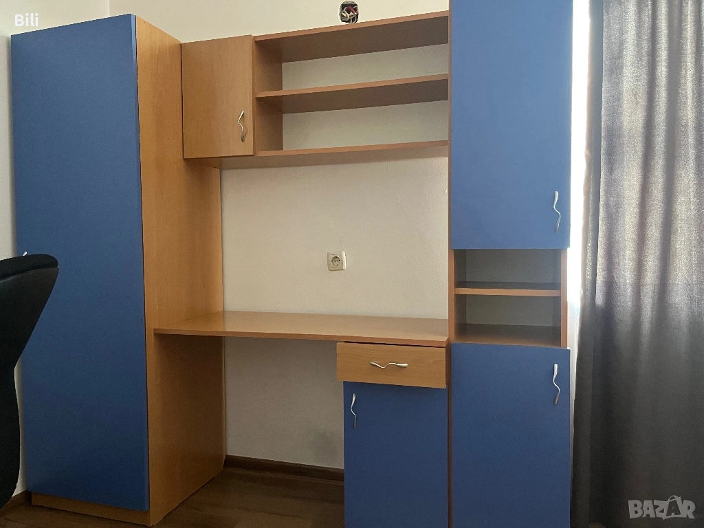 Секция, снимка 1