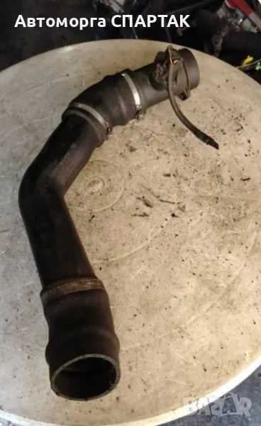 Mercedes-Benz E W210 Тръба/маркуч за охладителна течност на двигателя 1111402312, снимка 1