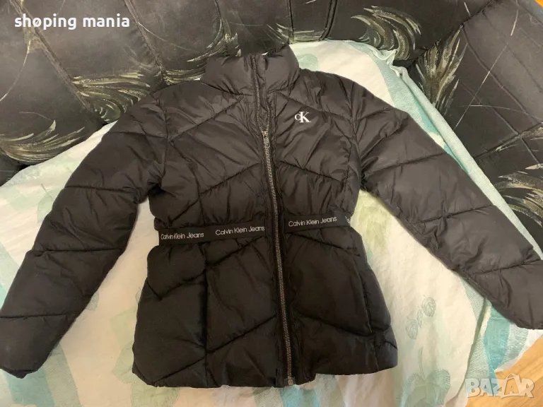 Детско яке Calvin Klein , снимка 1