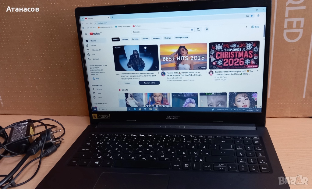 Acer Aspire 3 (A315-34) - 280лв., снимка 1