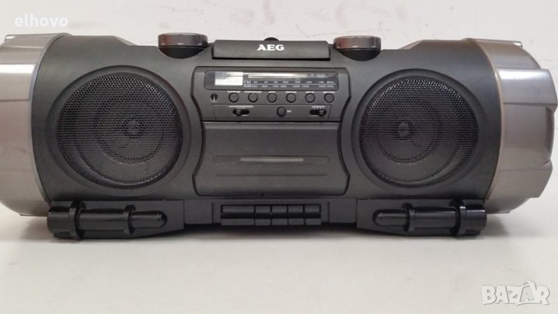 Аудио система AEG SRP 4335, снимка 1