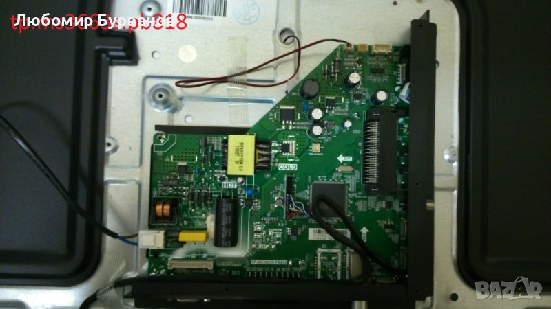 tp.ms3663s.pb818 от телевизор  crown 32t219, снимка 1