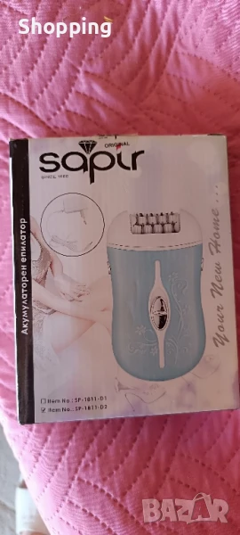 Епилатор , снимка 1