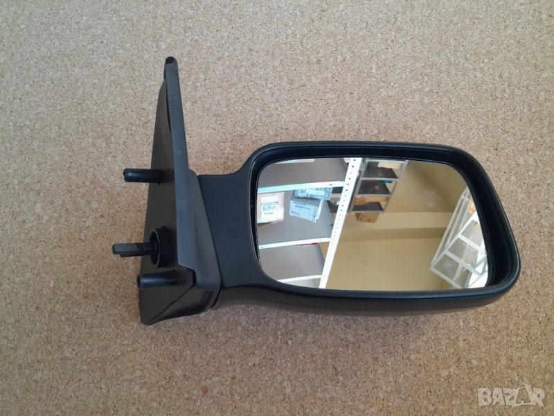 Странично огледало дясно с лостче за FORD ESCORT IV 86-91г 0802115, снимка 1