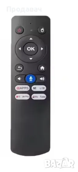 Дистанционно за Тв.бокс, снимка 1