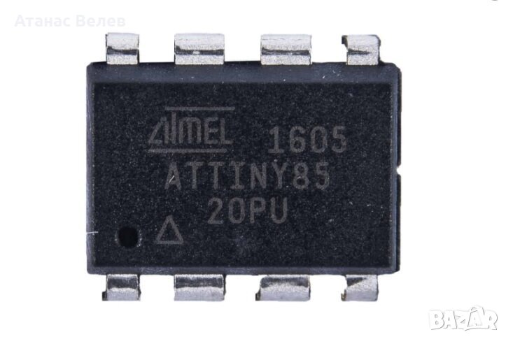 Attiny 85 dip-8, снимка 1