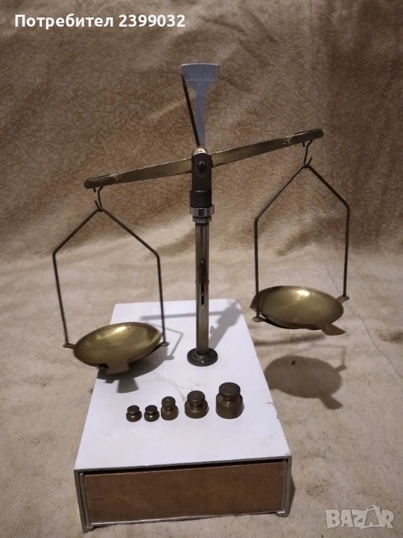 Продавам везна, снимка 1