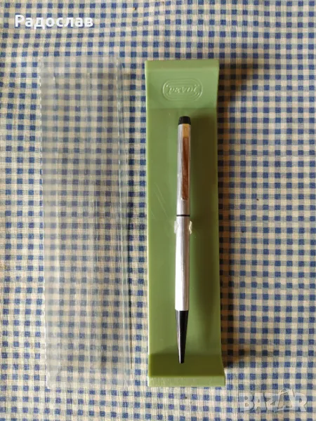 стара химикалка PEVDI, снимка 1