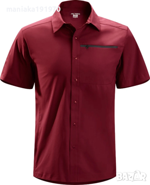Arc'teryx  Skyline Shirt SS Men (S/Р) мъжка риза Arcteryx , снимка 1