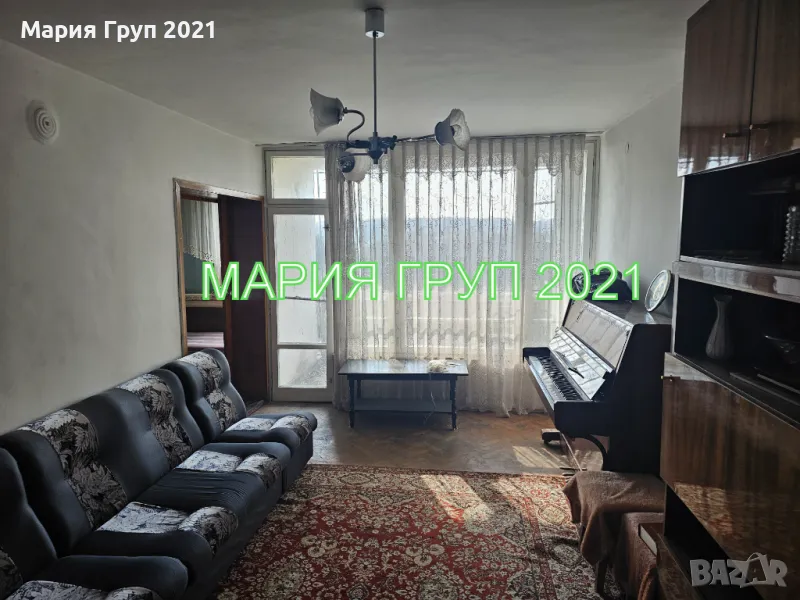 !!!ТОП ОФЕРТА!!!Продавам ТУХЛЕН Многостаен Апартамент с Гараж в гр. Хасково кв."Дружба"!!!, снимка 1