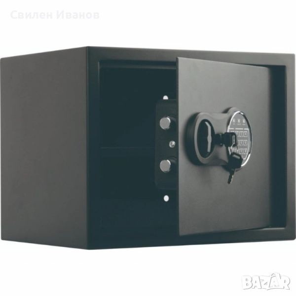Електронен сейф 27L - Royalty Line RL-SBO-9207, снимка 1