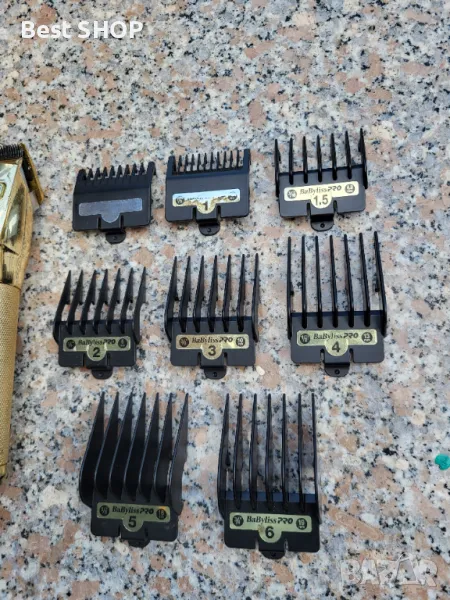 Машинка за подстригване Babyliss PRO, снимка 1