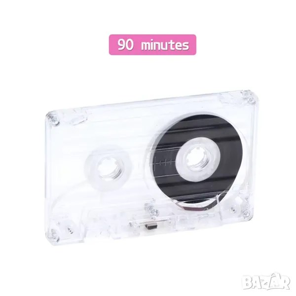 Аудио касета 90 мин / без кутийка, снимка 1