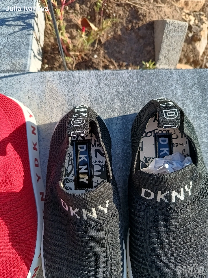 Оригинални спортни гуменки DKNY, снимка 1