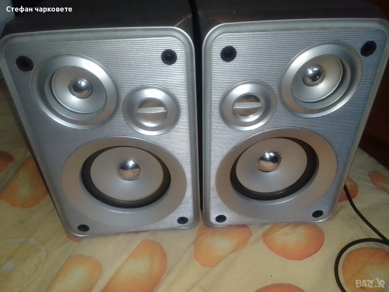 Тонколони , снимка 1