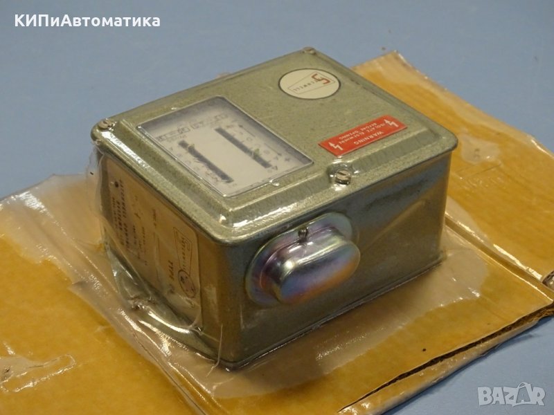 Калибриращ пресостат Satchwell PS, снимка 1