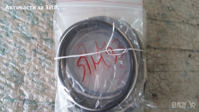 Комплект Уплътнения за ризи ЯМЗ-238, Краз , снимка 1
