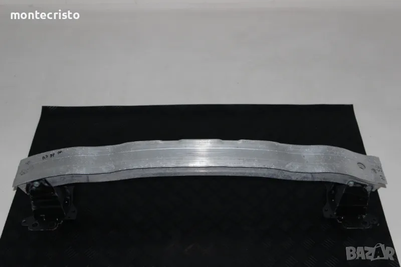 Предна основа за броня Audi A3 8P (2003-2008г.) 8P0807133B греда броня буфери ляв десен буфер, снимка 1