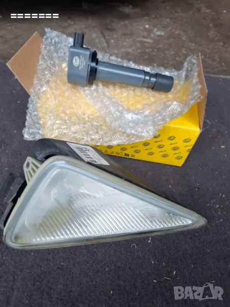 Бобина и Халоген за Хонда Сивик 8, снимка 1