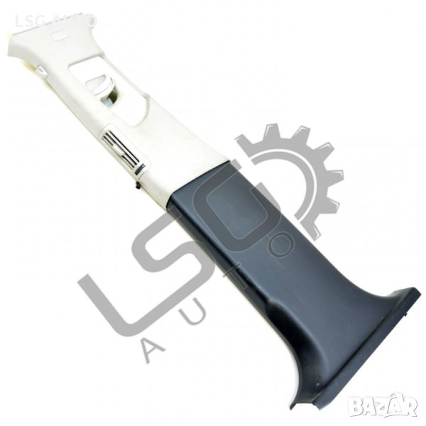 Интериорна кора лява колонка между врати AUDI A6 (4F, C6) 2004-2011 A041220N-297, снимка 1