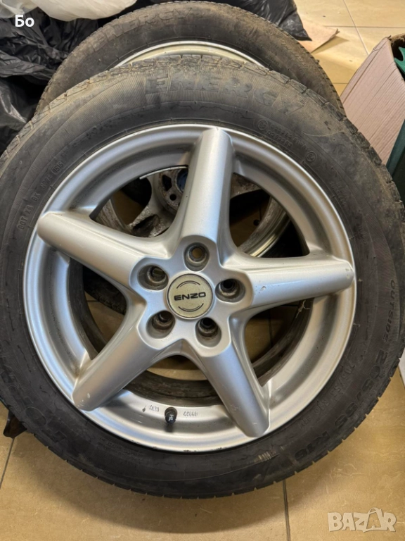 Джанти ENZO 16 5x110 5х110 , снимка 1