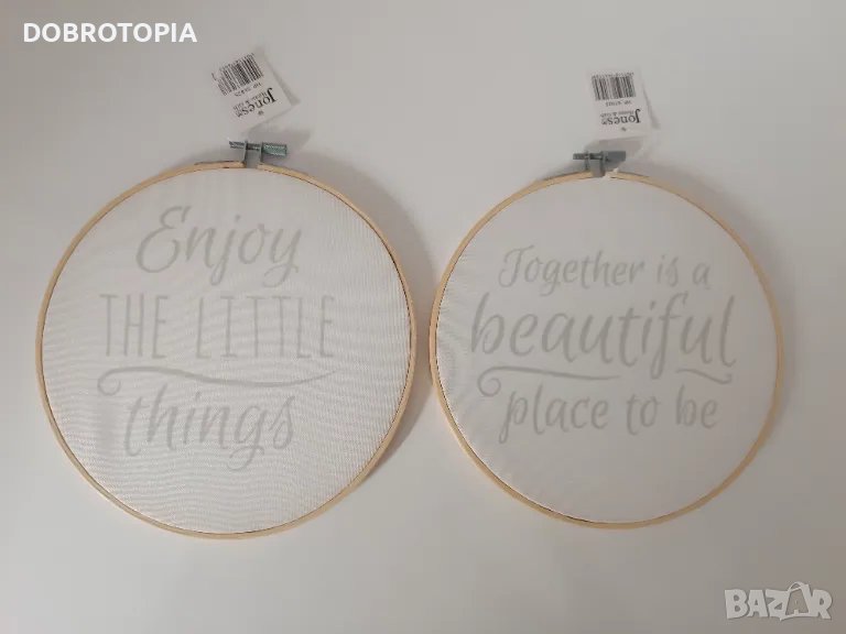 Комплект стенни декорации , снимка 1