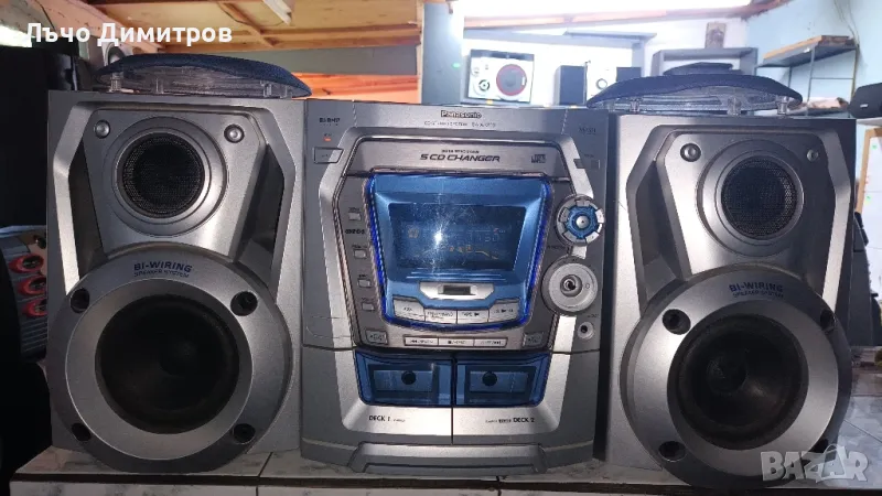 PANASONIC SA-AK200, снимка 1