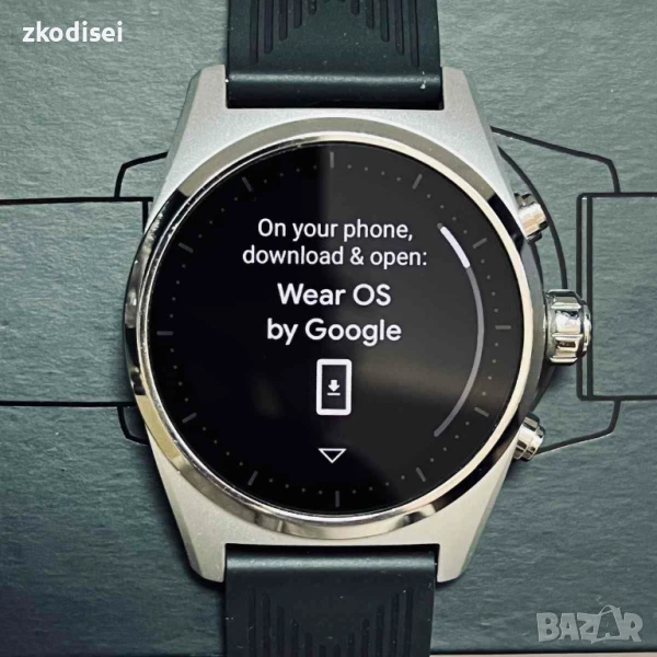 Часовник MONTBLANC SUMMIT LITE, снимка 1