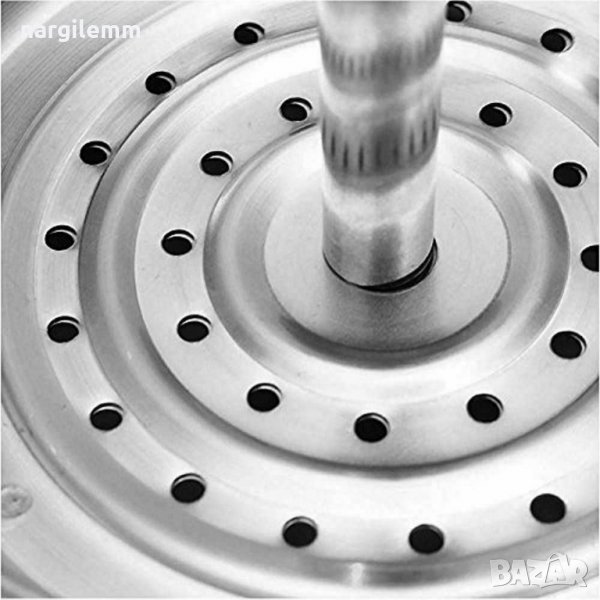 Платфон стоманен ММ558, снимка 1