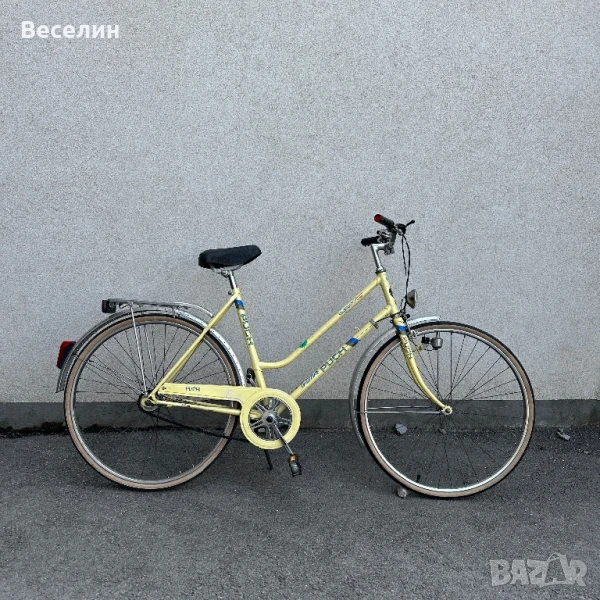 Ретро Велосипед Puch Paceline , снимка 1